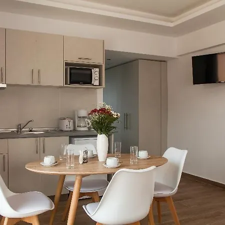 Hotel Sunrise Luxury Rhodes 3*