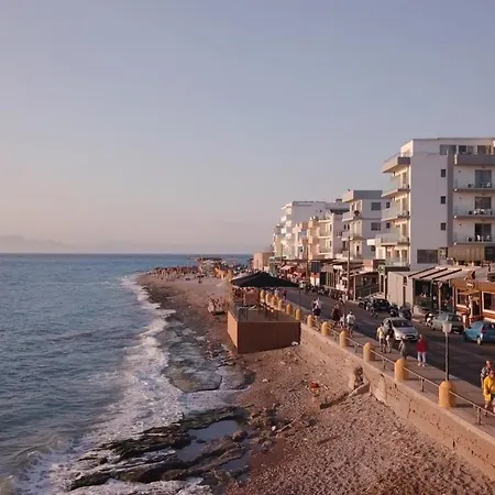 Hotel Sunrise Luxury Rhodes