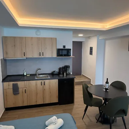 Sunrise Luxury Rhodes