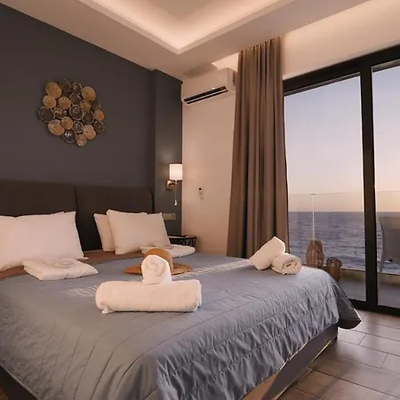 Sunrise Luxury Rhodes 3* Rhodes City
