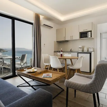 لاكشري أبارتمنت صنرايز Rhodes City