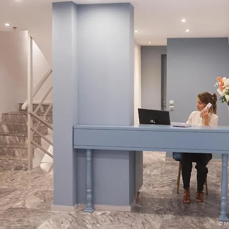 Hotel Sunrise Luxury Rhodes 3*