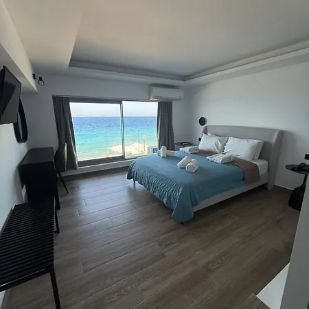 لاكشري أبارتمنت صنرايز فندق Rhodes City