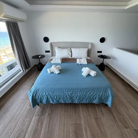 لاكشري أبارتمنت صنرايز 3* Rhodes City
