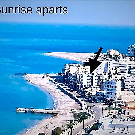 Sunrise Rhodes Rhodes City