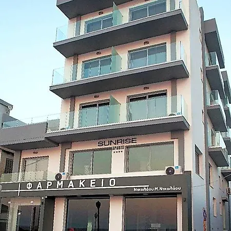 Sunrise Rhodes Szálloda 3*