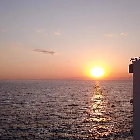 Sunrise Rhodes