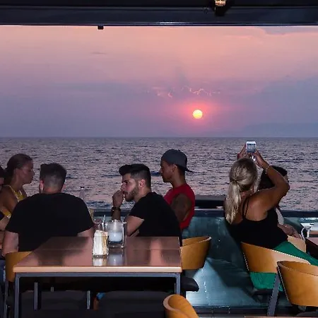 Hotel Sunrise Luxury Rhodes