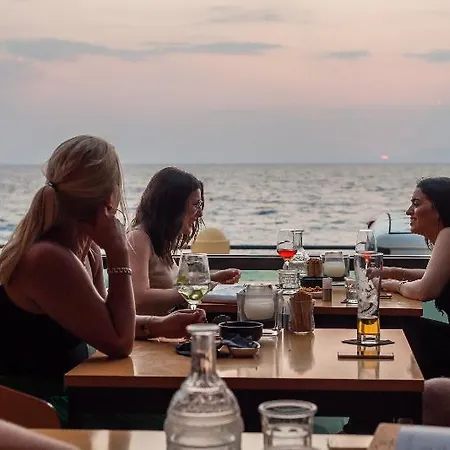 Sunrise Luxury Rhodes Ξενοδοχείο Rhodes City