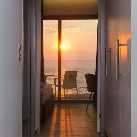 Szálloda Sunrise Rhodes
