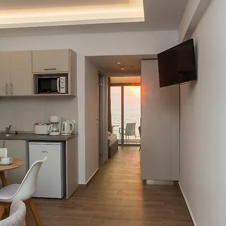 Hotel Sunrise Luxury Rhodes 3*