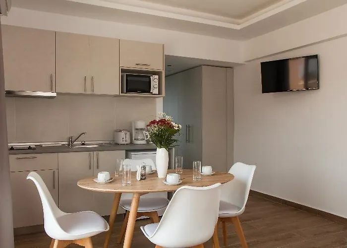 Hotel Sunrise Luxury Rhodes 3*