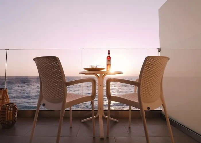 Sunrise Luxury Rhodes ホテル Rhodes City