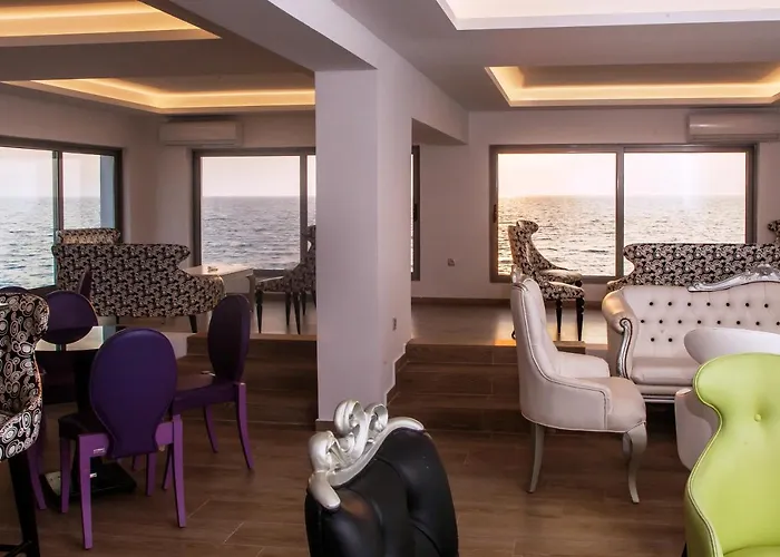 Hotel Sunrise Luxury Rhodes 3*