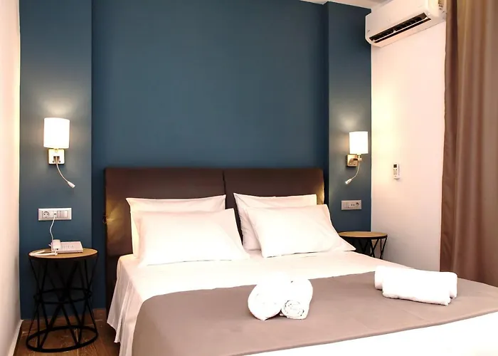 Sunrise Luxury Rhodes 3* Rhodes City