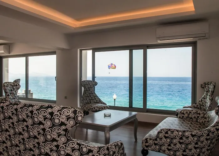 ホテル Sunrise Luxury Rhodes Rhodes City