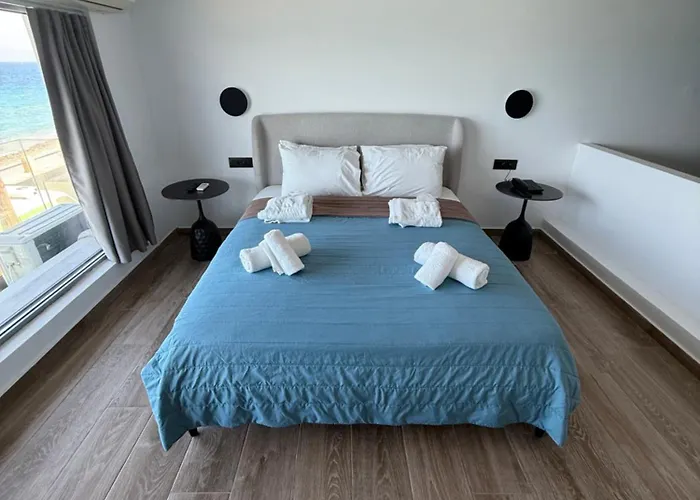 Sunrise Luxury Rhodes 3* Rhodes City