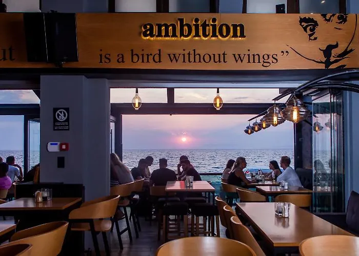 Sunrise Luxury Rhodes Rhodes City