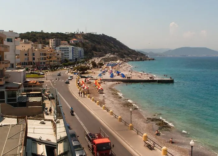 Sunrise Luxury Rhodes Rhodes City