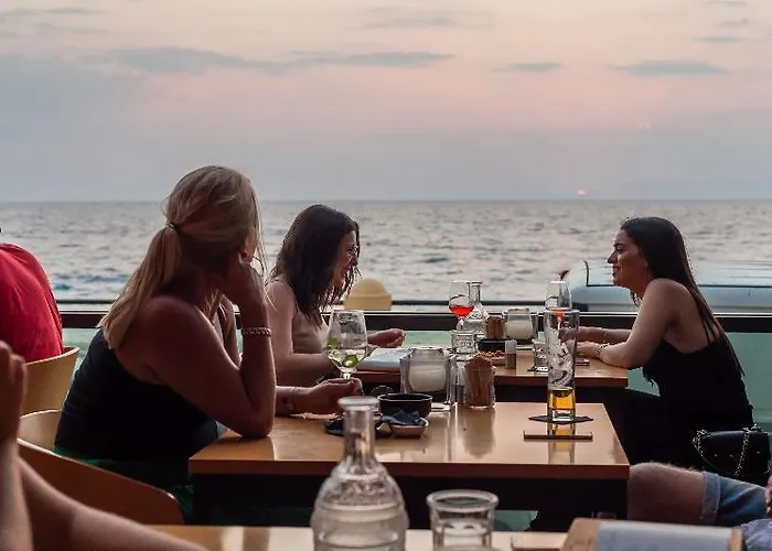 Sunrise Luxury Rhodes ホテル Rhodes City