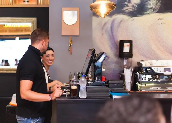 Sunrise Luxury Rhodes ホテル