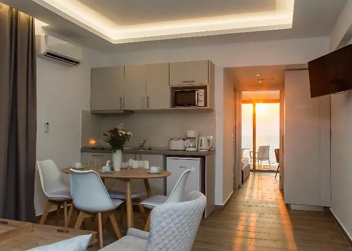 Sunrise Luxury Rhodes 3*