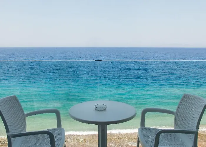 ホテル Sunrise Luxury Rhodes Rhodes City