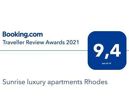 Sunrise Luxury Rhodes Hotel Rhodes City