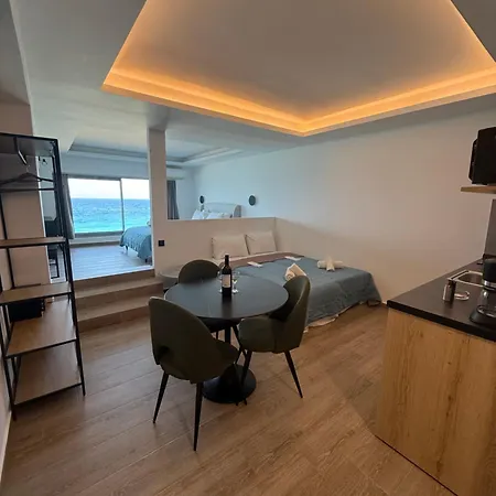 Otel Sunrise Luxury Rhodes 3*