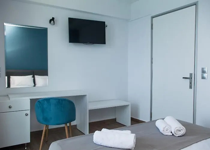 Otel Sunrise Luxury Rhodes Rhodes City