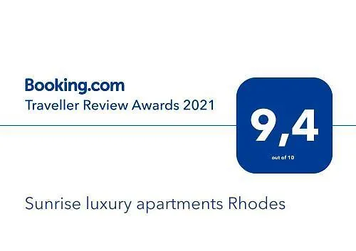 Sunrise Luxury Rhodes Otel Rhodes City