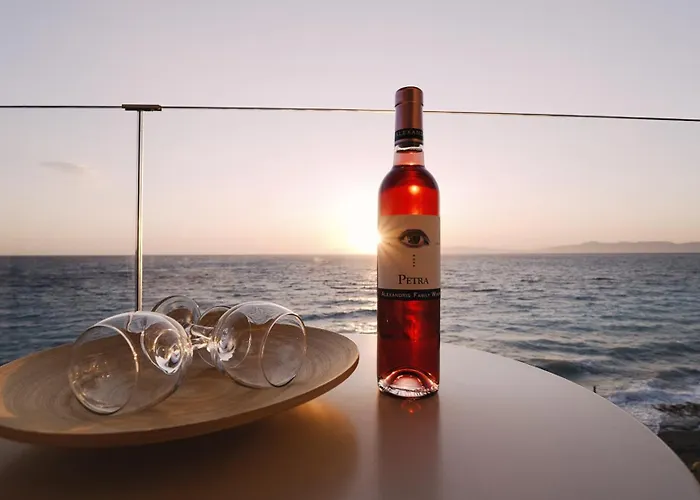 Otel Sunrise Luxury Rhodes Rhodes City