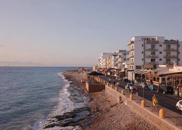 Otel Sunrise Luxury Rhodes