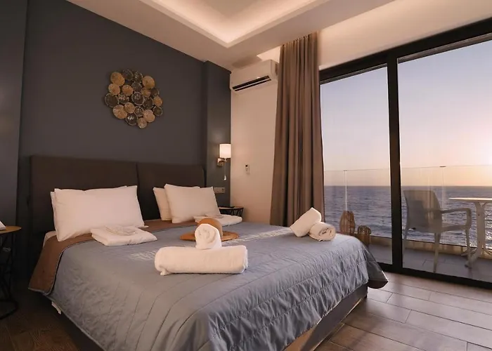 Sunrise Luxury Rhodes 3* Rhodes City