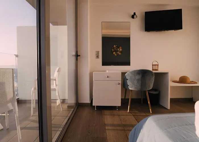 Sunrise Luxury Rhodes 3* Rhodes City