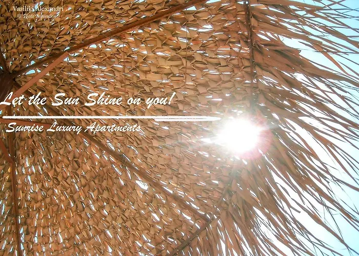 Otel Sunrise Luxury Rhodes 3*