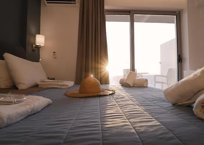 Sunrise Luxury Rhodes Otel 3*