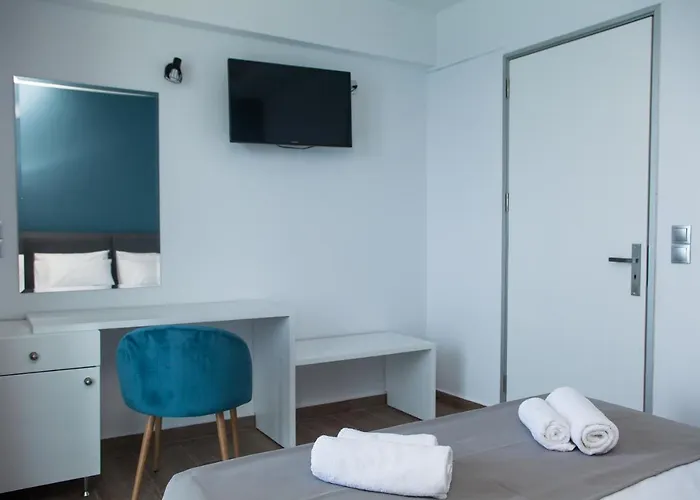 Otel Sunrise Luxury Rhodes