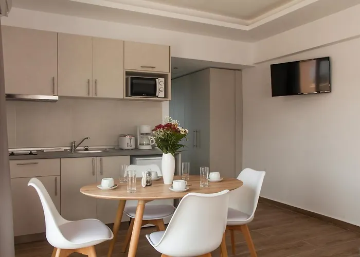 Sunrise Luxury Rhodes Otel