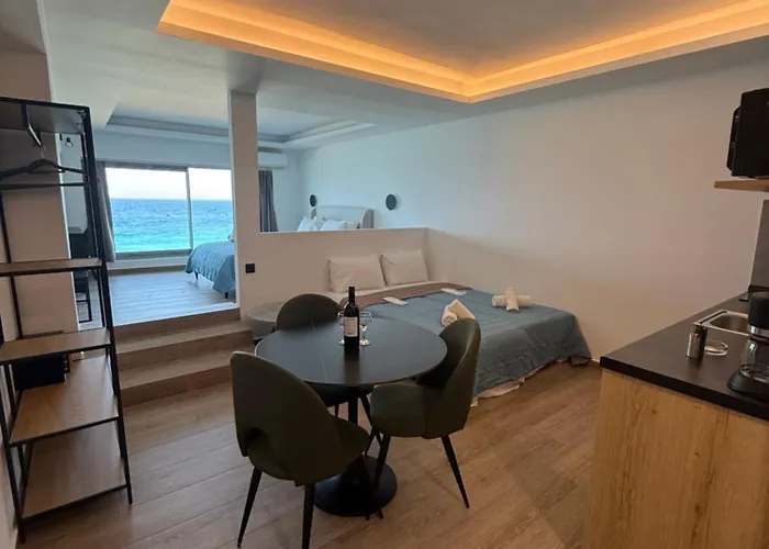 Hotel Sunrise Luxury Rhodes 3*
