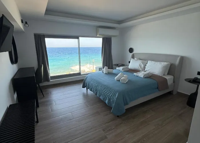 Sunrise Luxury Rhodes Otel Rhodes City