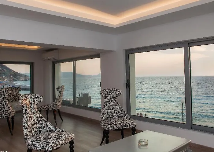 Otel Sunrise Luxury Rhodes 3*