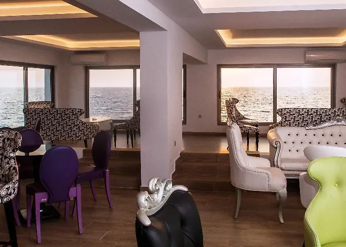 Otel Sunrise Luxury Rhodes