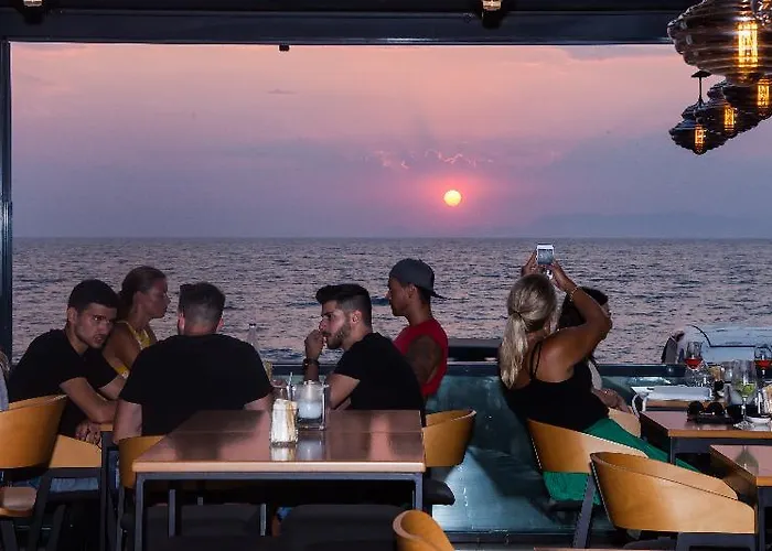 Otel Sunrise Luxury Rhodes