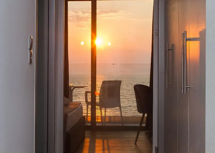 Otel Sunrise Luxury Rhodes