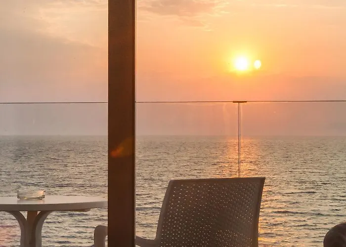 Sunrise Luxury Rhodes Otel Rhodes City