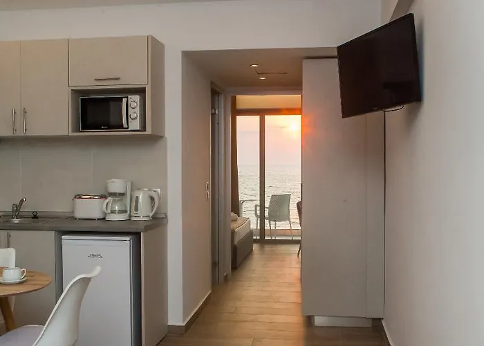 Hotel Sunrise Luxury Rhodes 3*